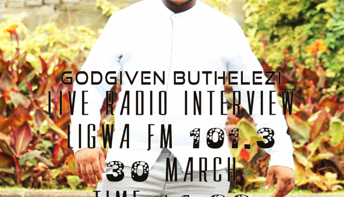 Godgiven Ligwa Interview