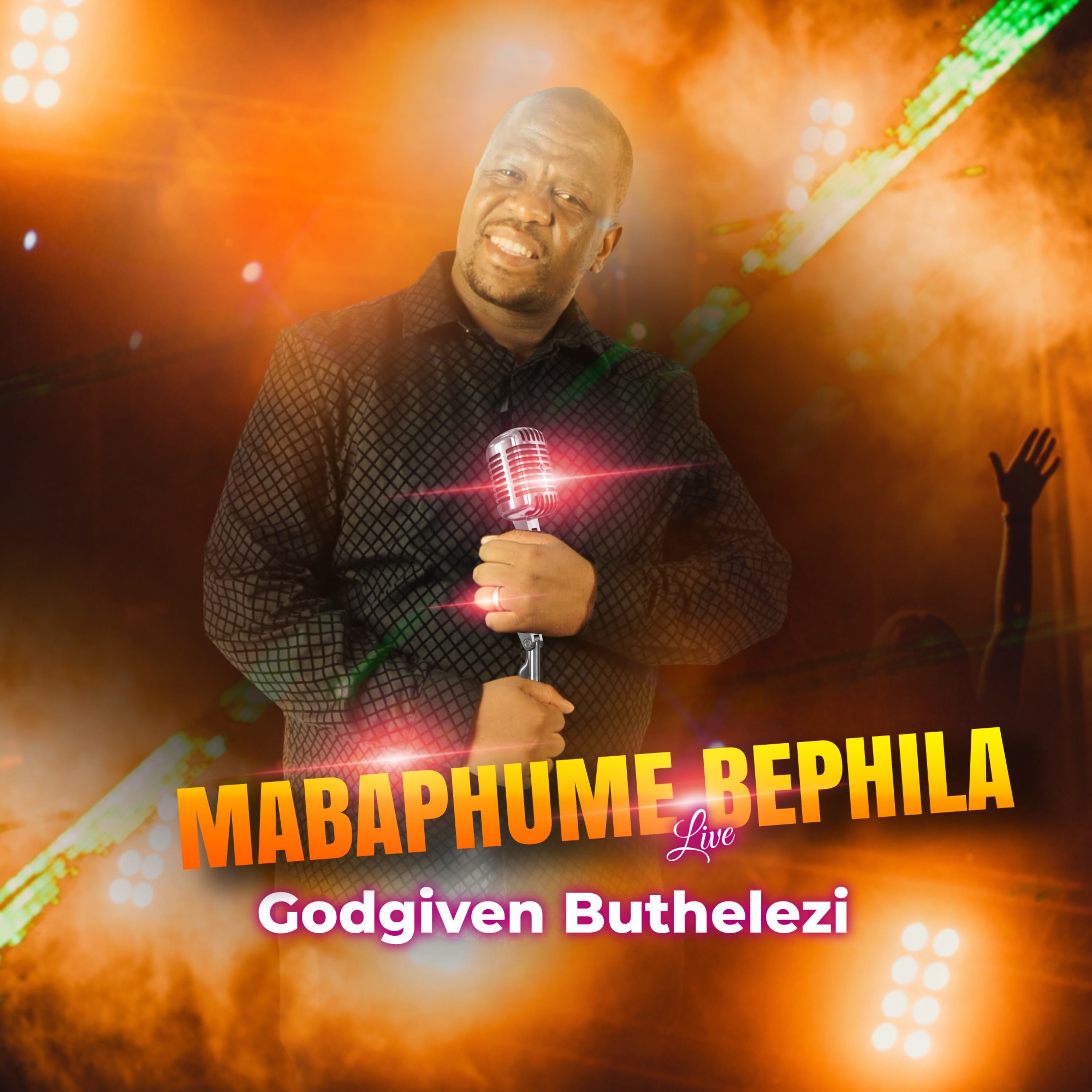 Godgiven Buthelezi - Mabaphume Bephila