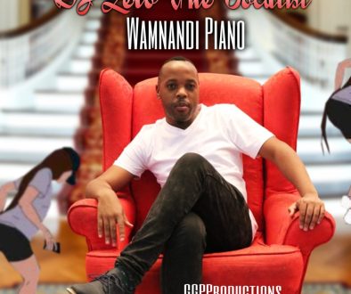 DJ Zero The Vocalist - Wanandi Piano