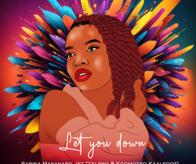 Album-art-Let-you-down-Sabina-Masanabo