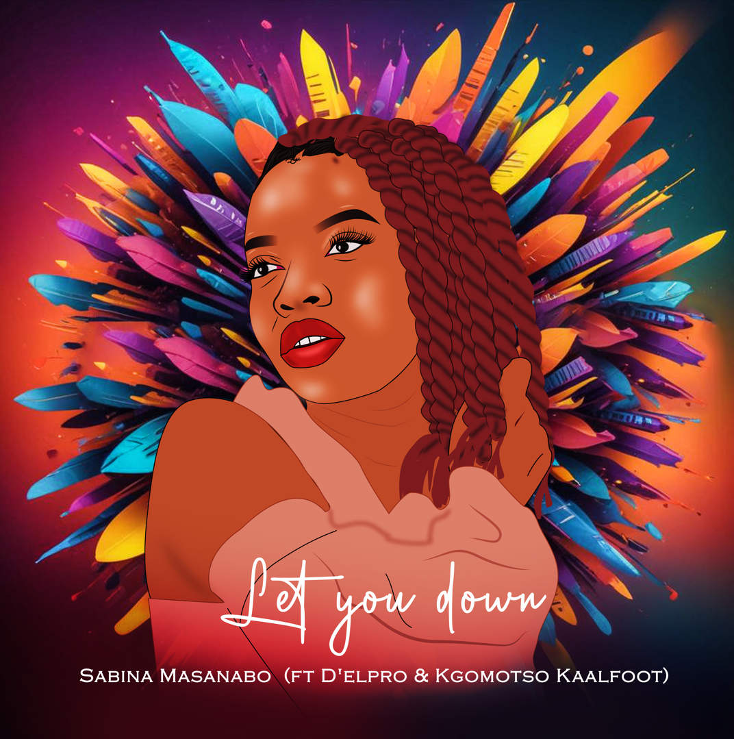 Album-art-Let-you-down-Sabina-Masanabo