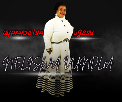 Uyapholisa uJesu artwork